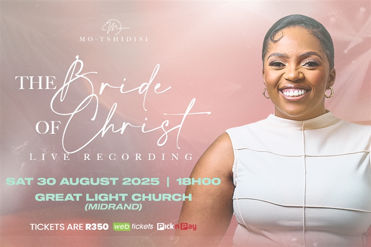 The Bride of Christ - Live Recording